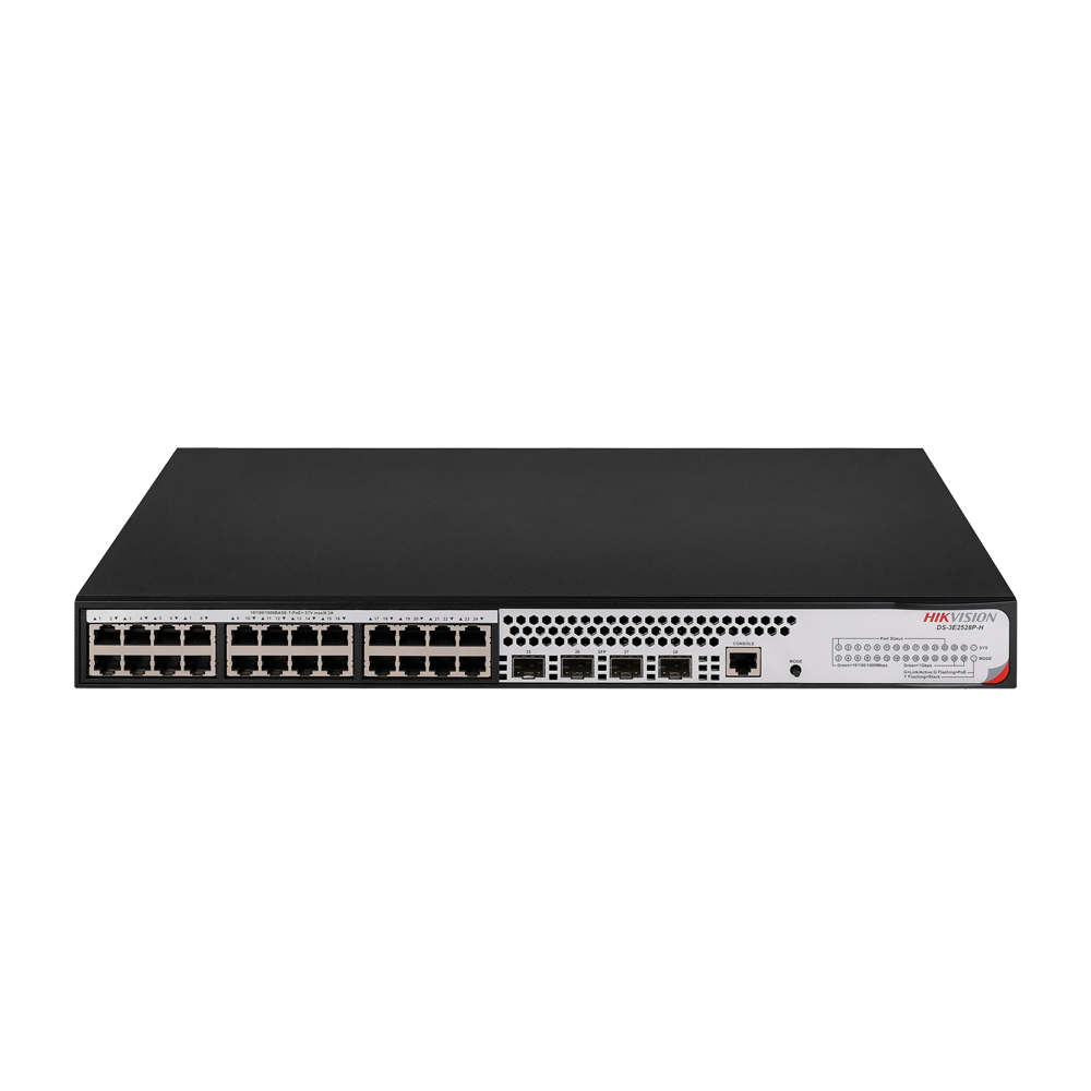 DS-3E2528P-H