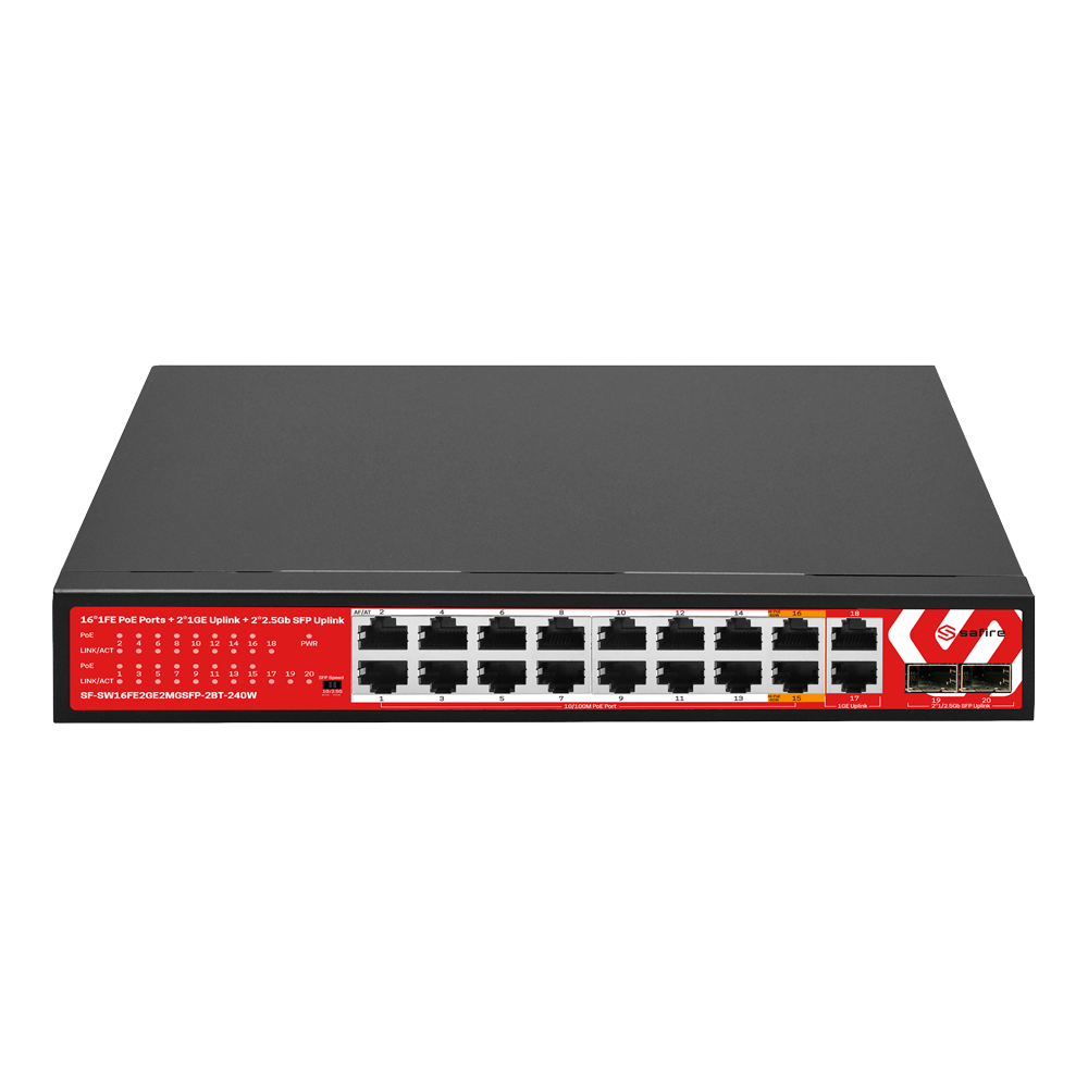 SF-SW16FE2GE2MGSFP-2BT-240W
