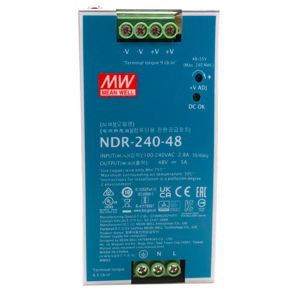 NDR-240-48