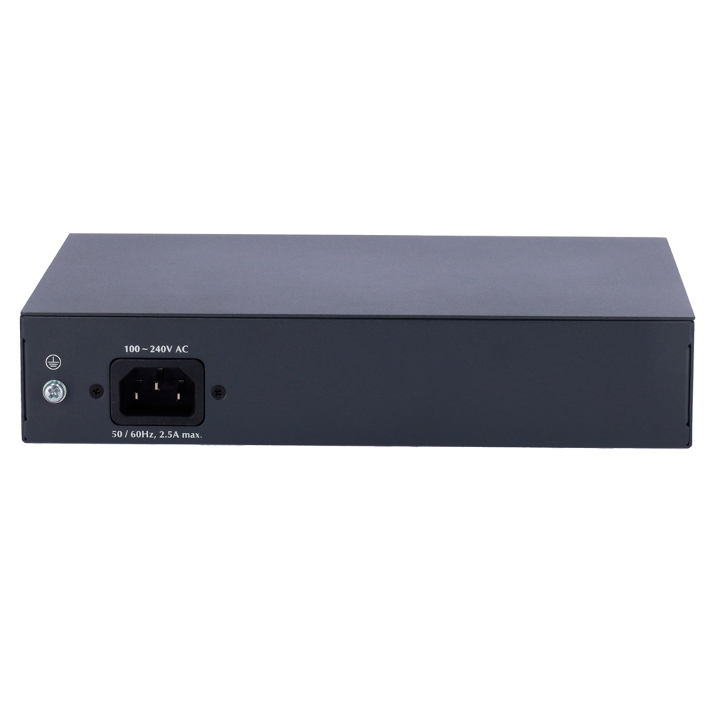 SW1008POE-H-800M-120W