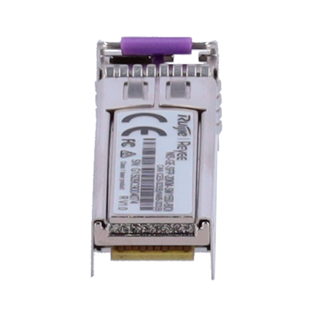 RG-NIS-GE-SFP-20KM-SM1550-BIDI
