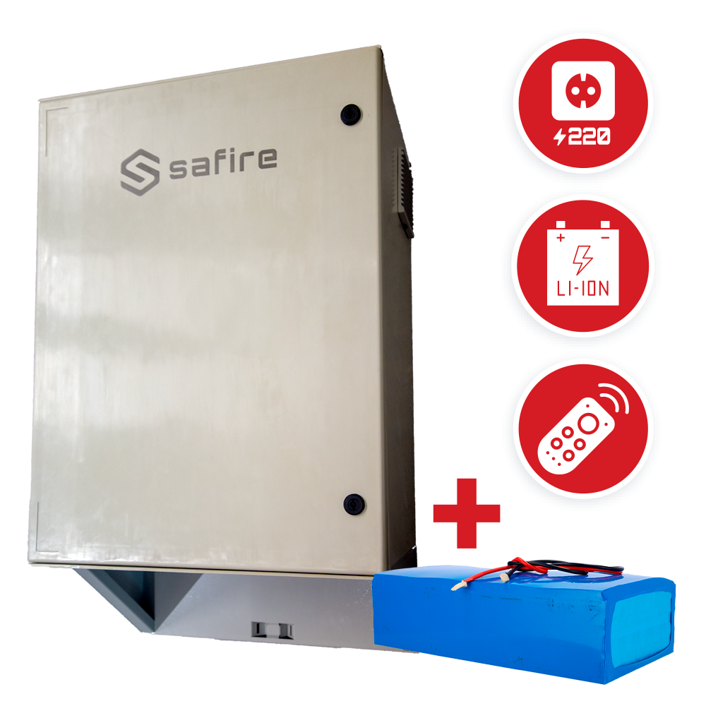 SF-BOX08220-BMS-IP55-4800WH