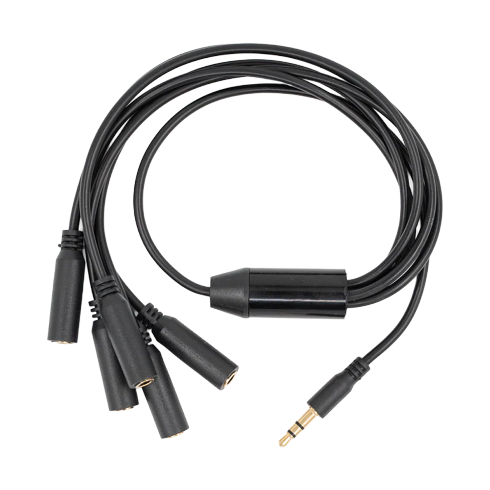 SH-PILL-SPLITTER-1TO5-JACK