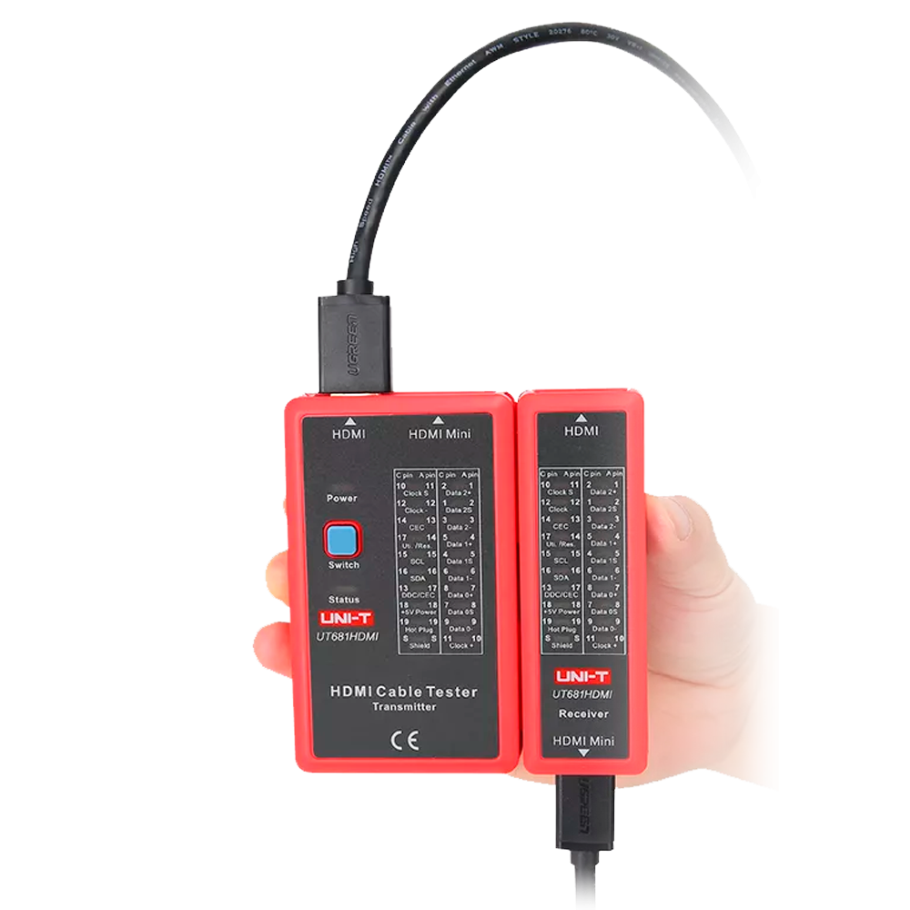 UT681HDMI