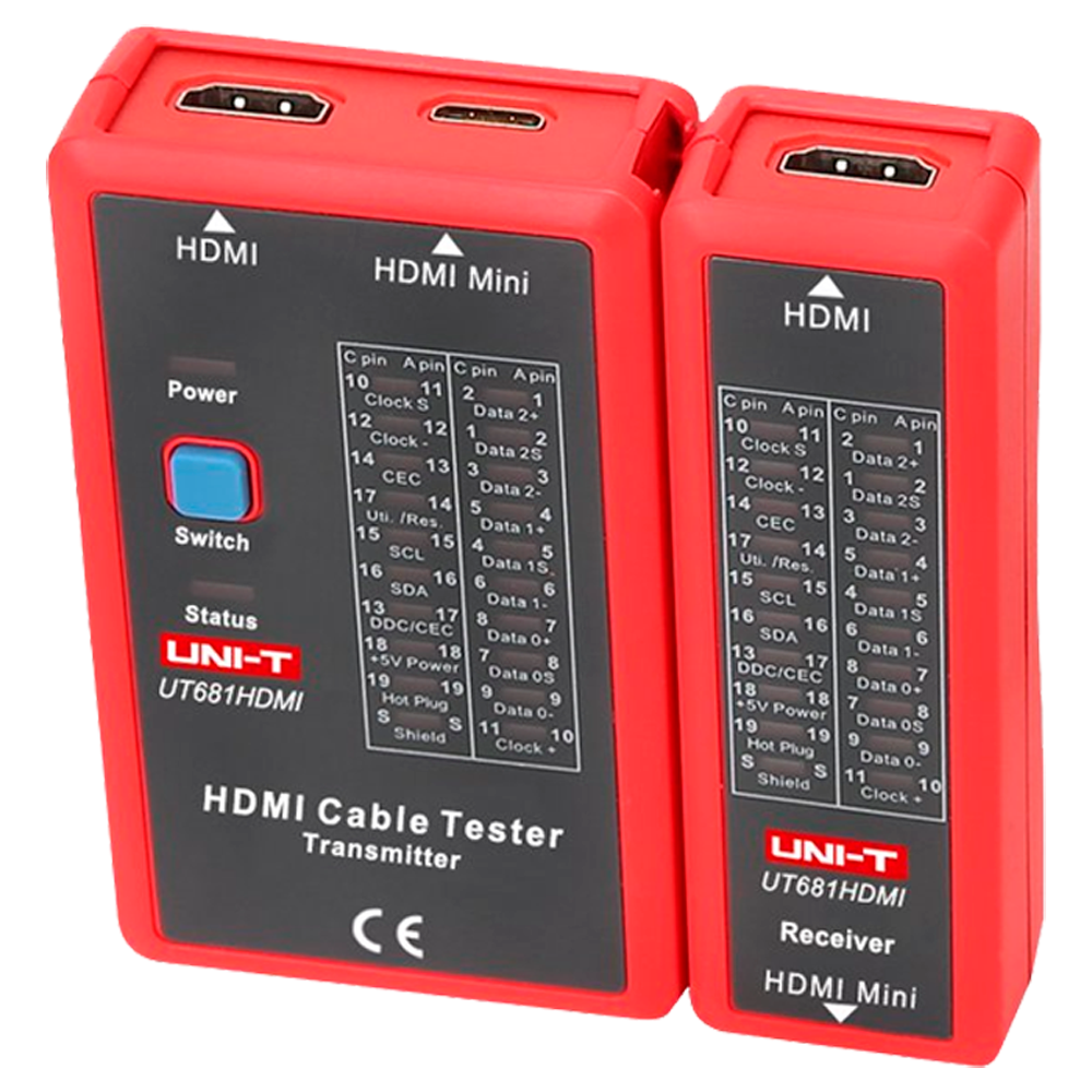 UT681HDMI