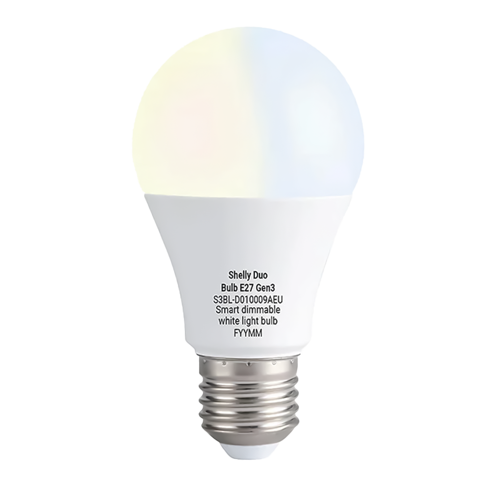 SH-CCT-BULB-E27-GEN3