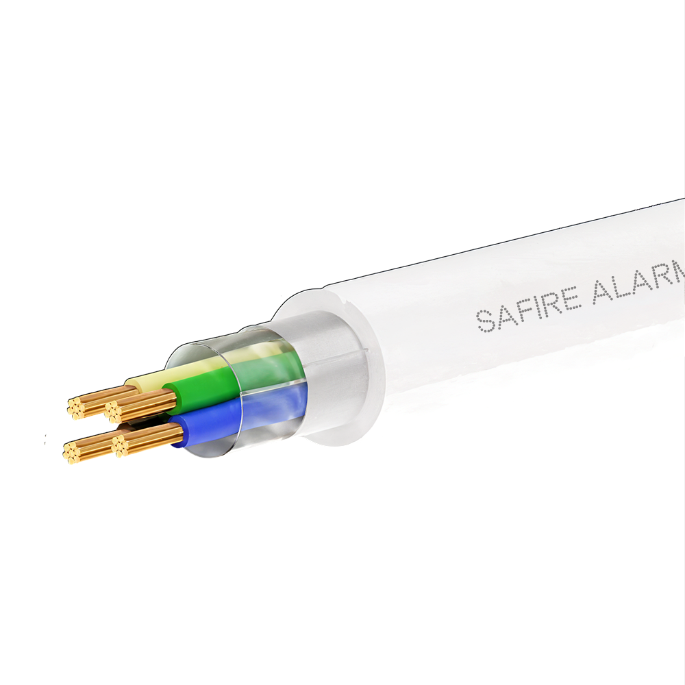 CA4-305-PVC-ECA-WHITE
