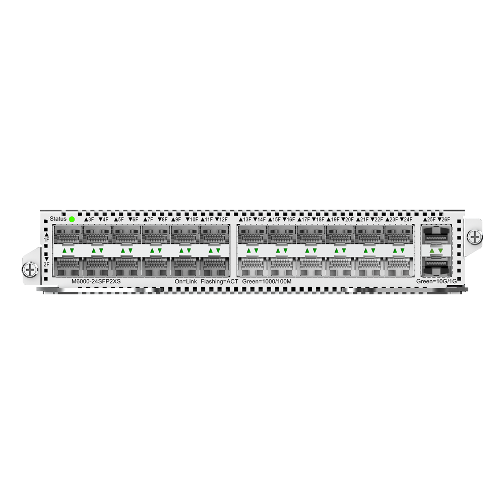 RG-M6000-24SFP2XS