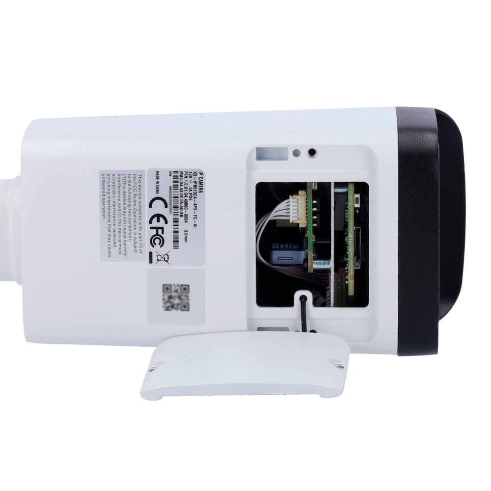 XS-IPB619CA-4PS-FC-AI