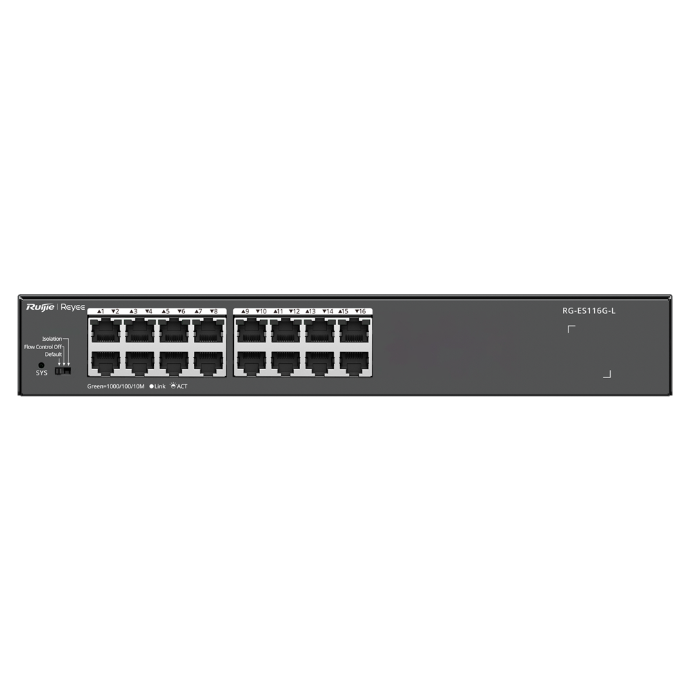 RG-ES116G-L