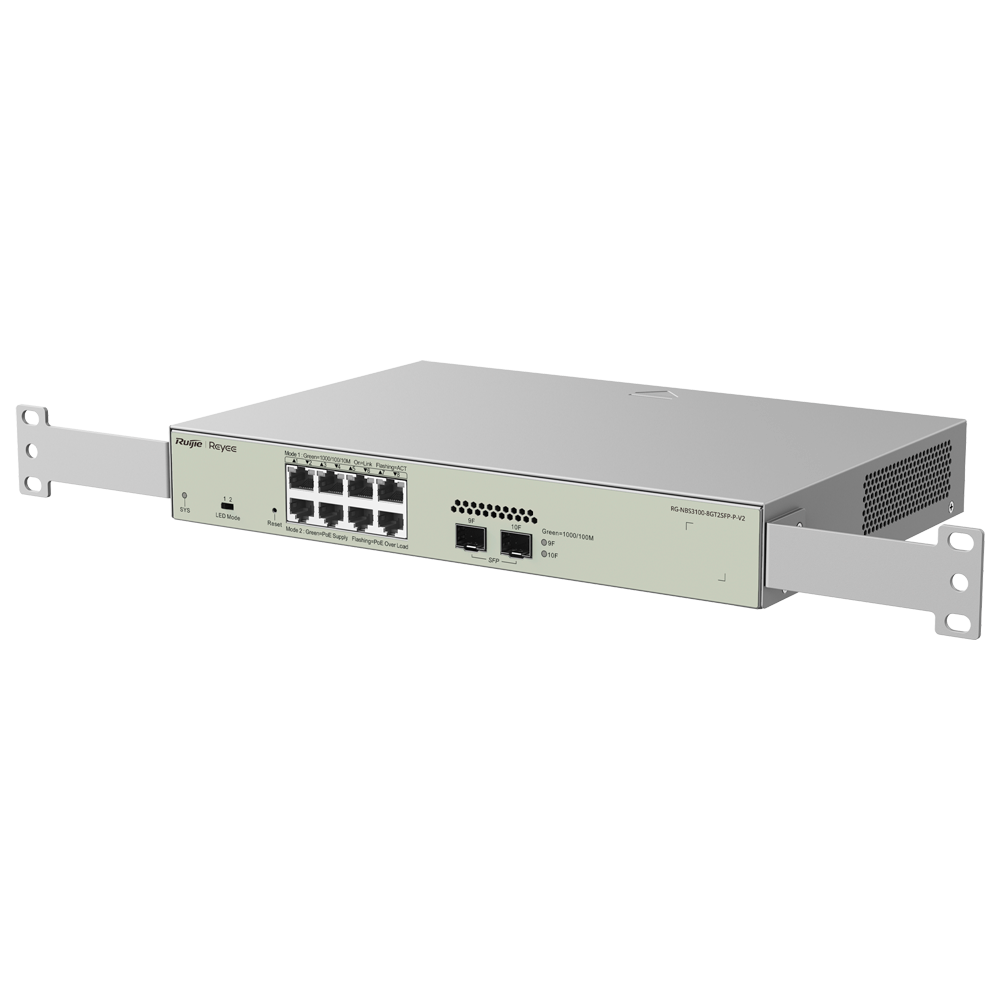 RG-NBS3100-8GT2SFP-P-V2