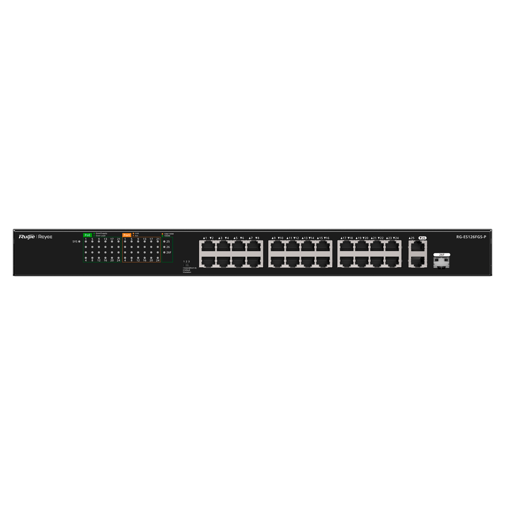 RG-ES126FGS-P