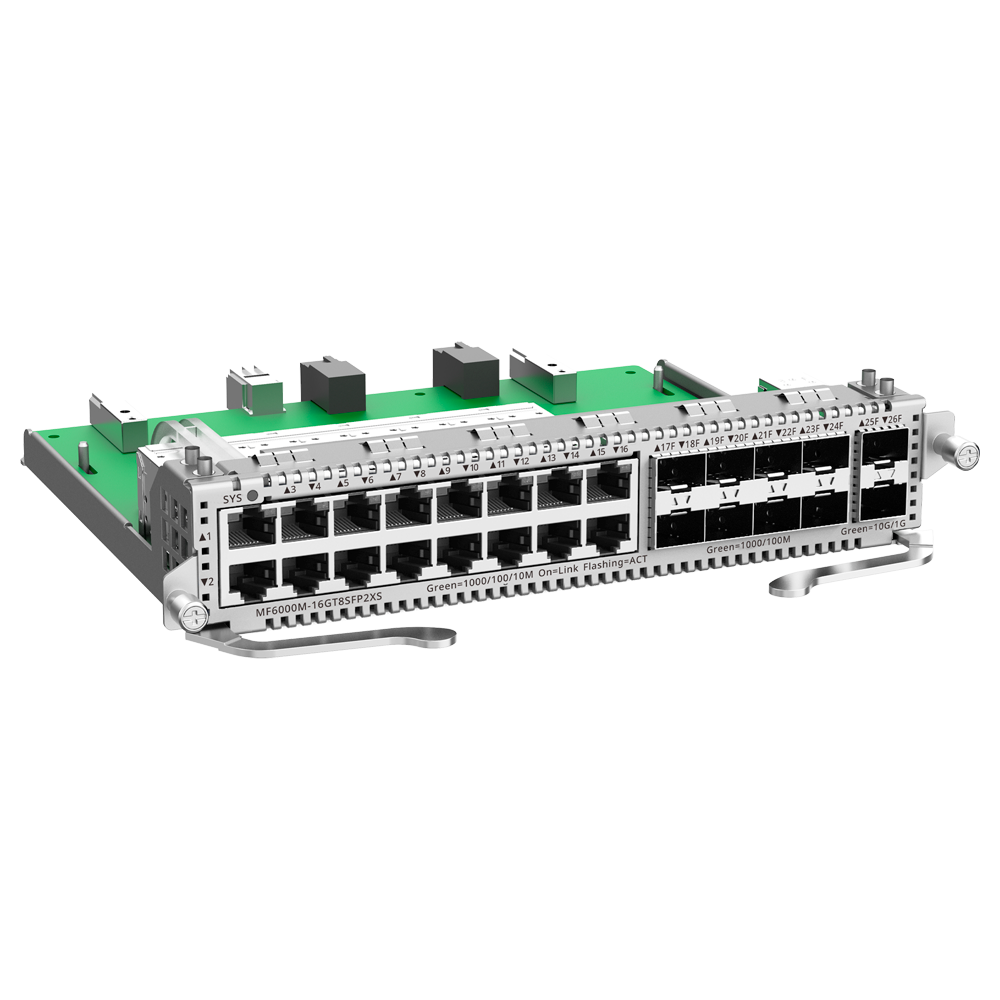 RG-MF6000M-16GT8SFP2XS