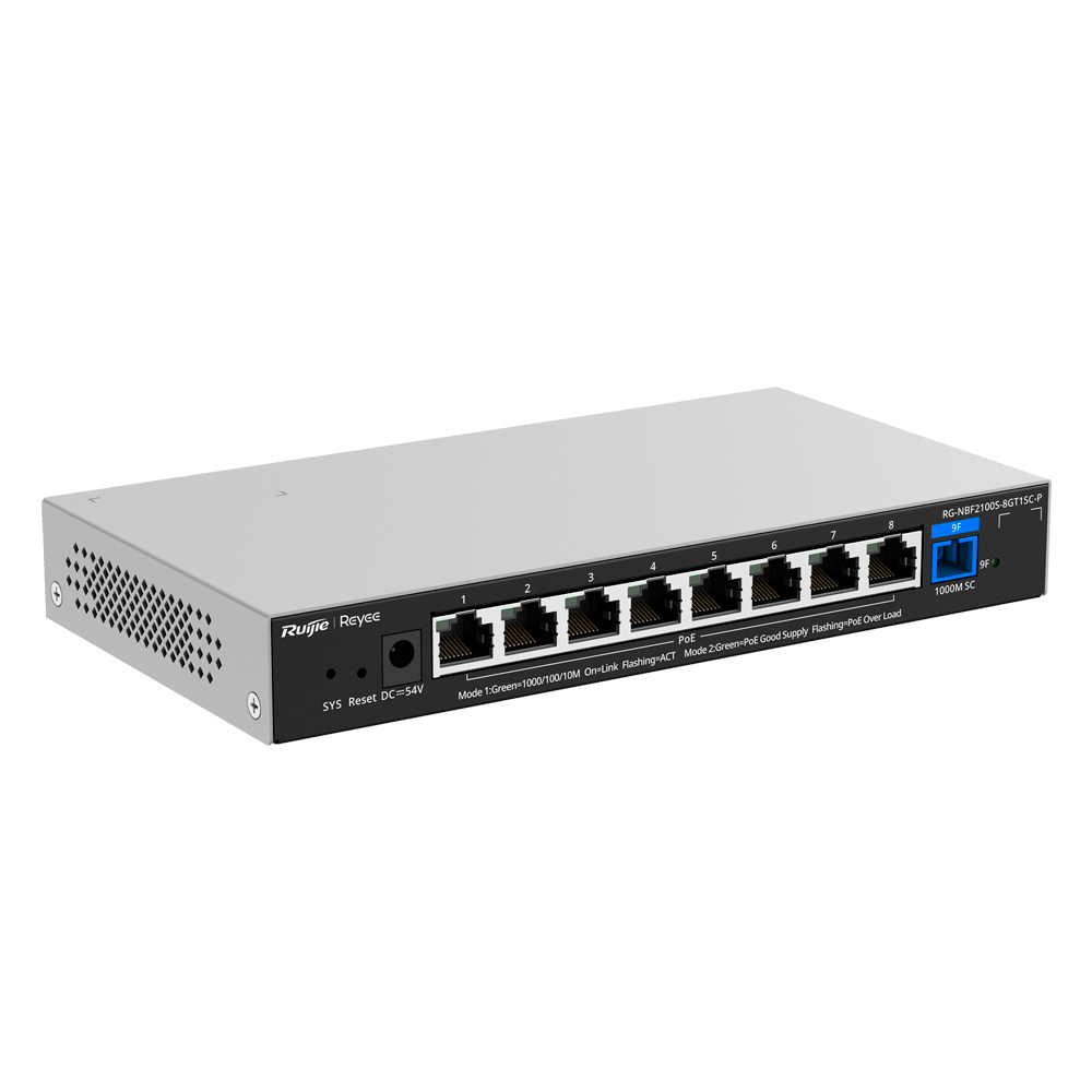 RG-NBF2100S-8GT1SC-P