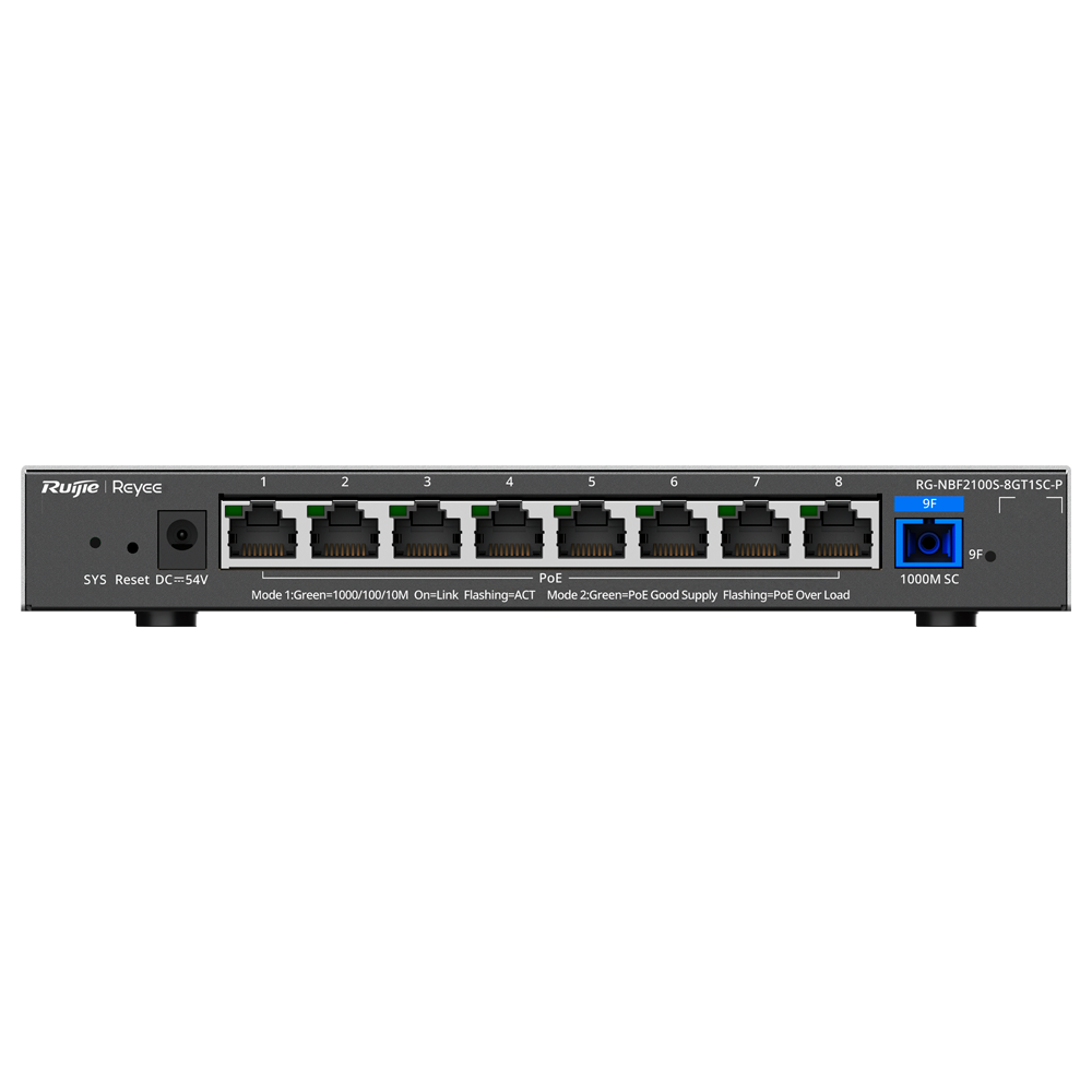 RG-NBF2100S-8GT1SC-P