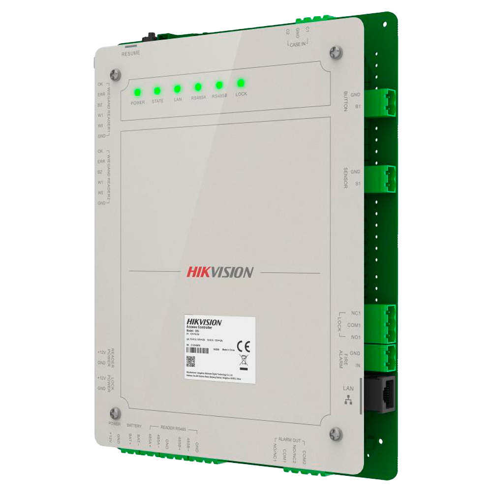 DS-K2621X(P)