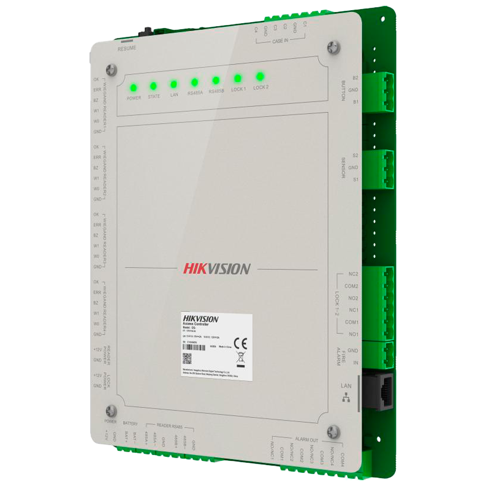 DS-K2622X(P)