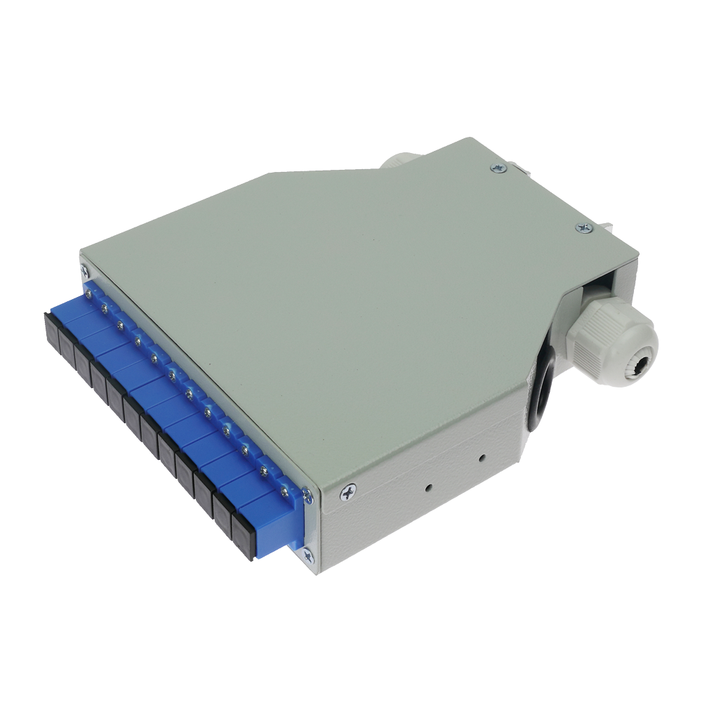 FIBERBOX-DIN-12-SC-UPC