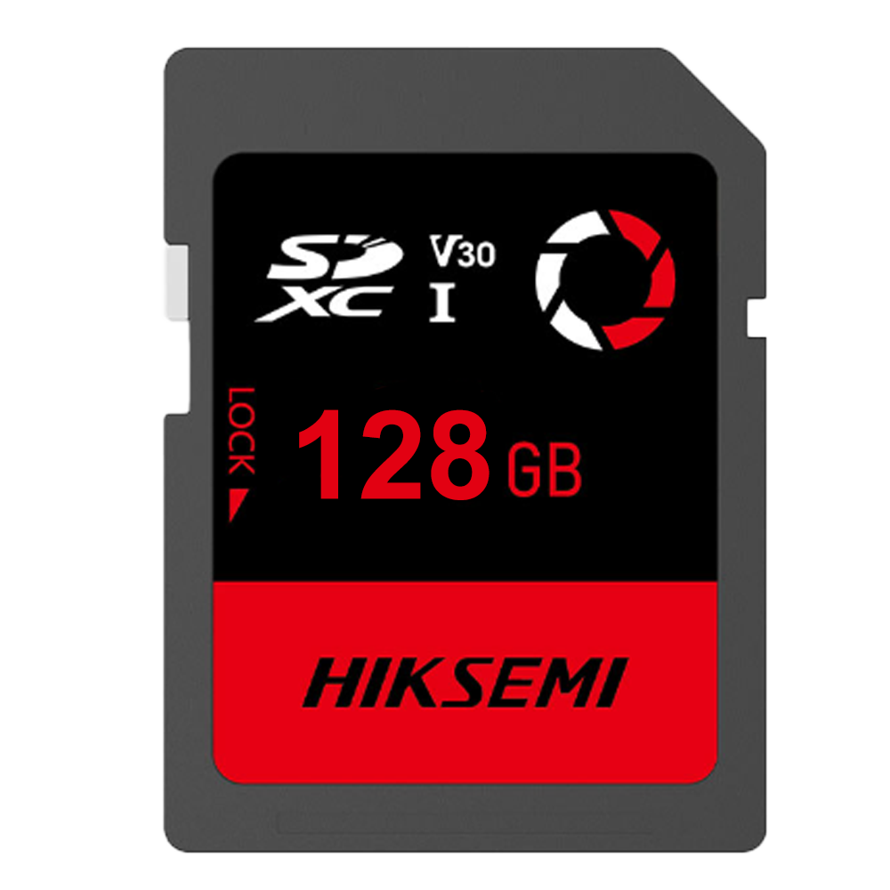 HS-SD-E30STD/128G/CAPTURE/W