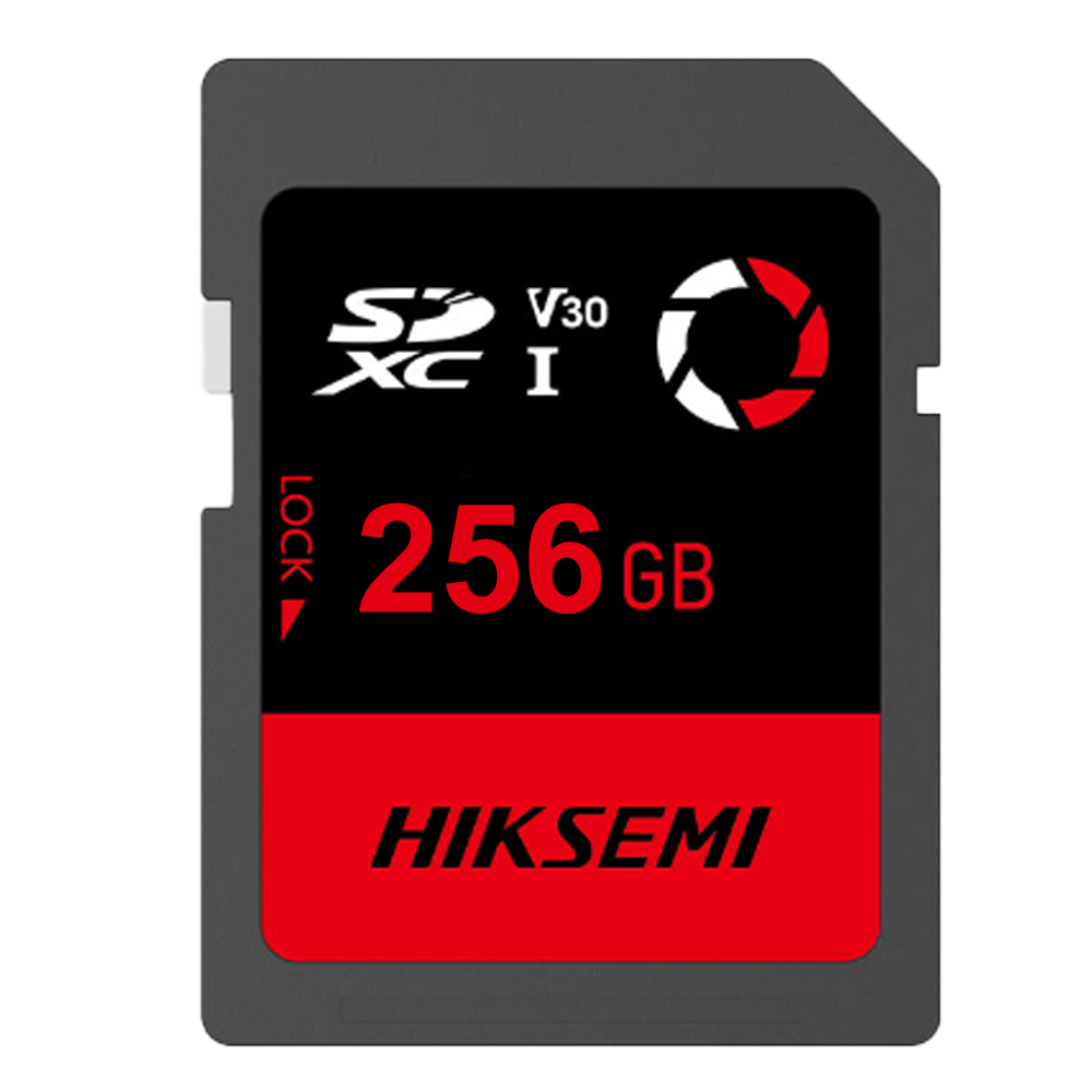 HS-SD-E30STD/256G/CAPTURE/W