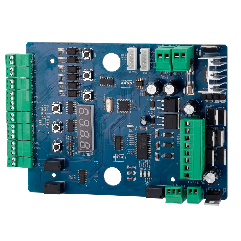 PB-SP707-MBOARD