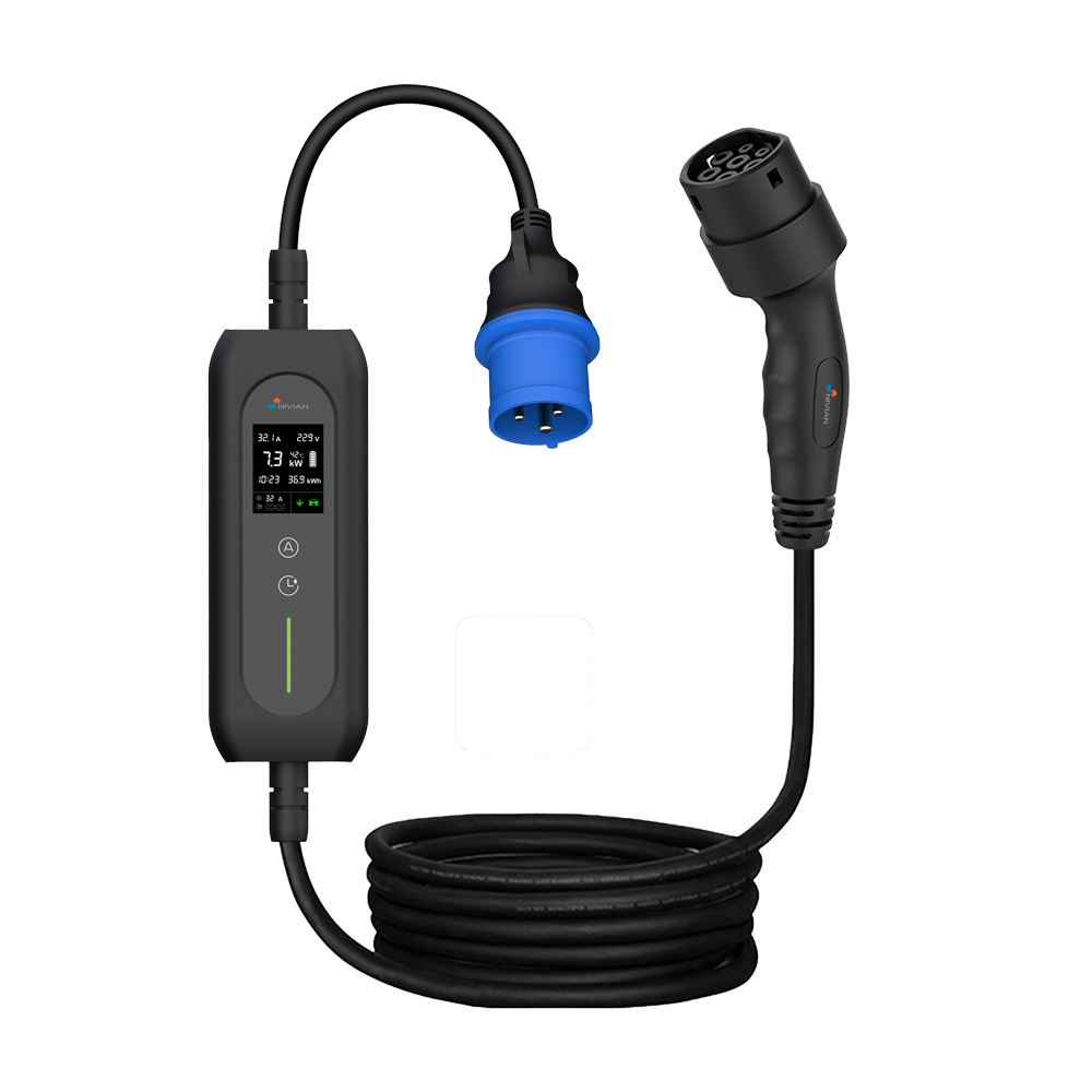 NVS-EVCHARGER-7KW-PORTABLE-7500