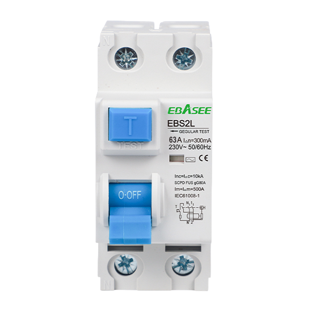EBS2L-63A-1P+N-300mA-A