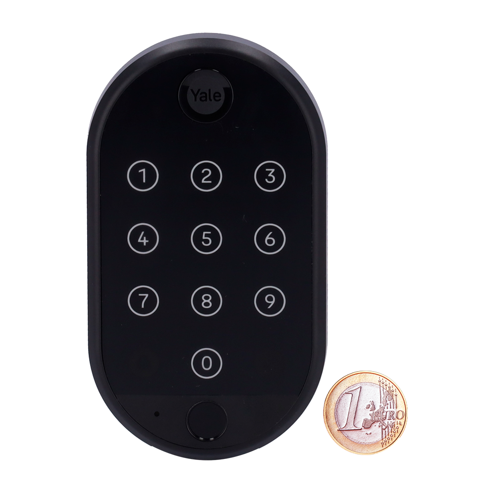 YALE-SMARTKEYPAD2-FINGERPRINT