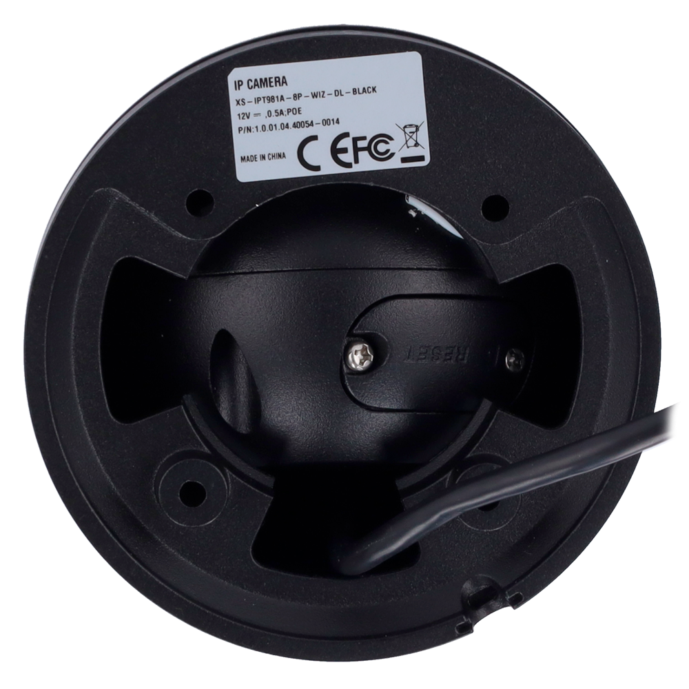 XS-IPT981A-8P-WIZ-DL-BLACK