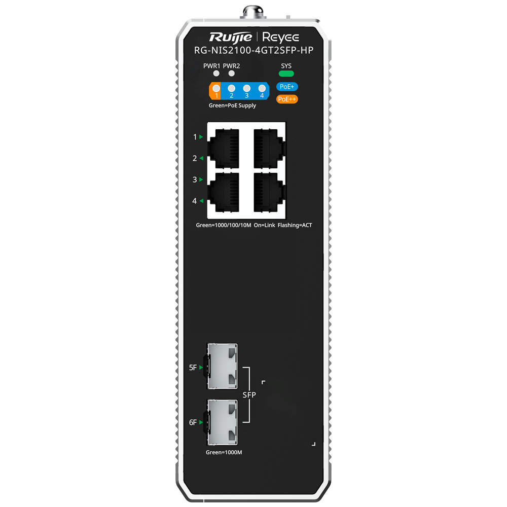 RG-NIS2100-4GT2SFP-HP