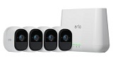 VMS4430-100EUS Arlo Pro Kit 4