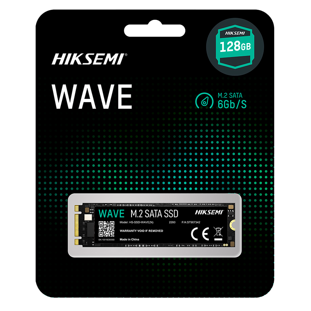 HS-SSD-WAVE(P)-512G