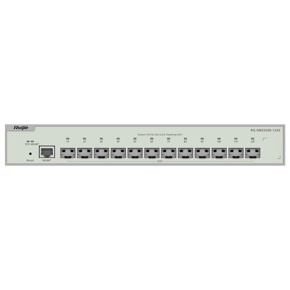 RG-NBS5500-12XS