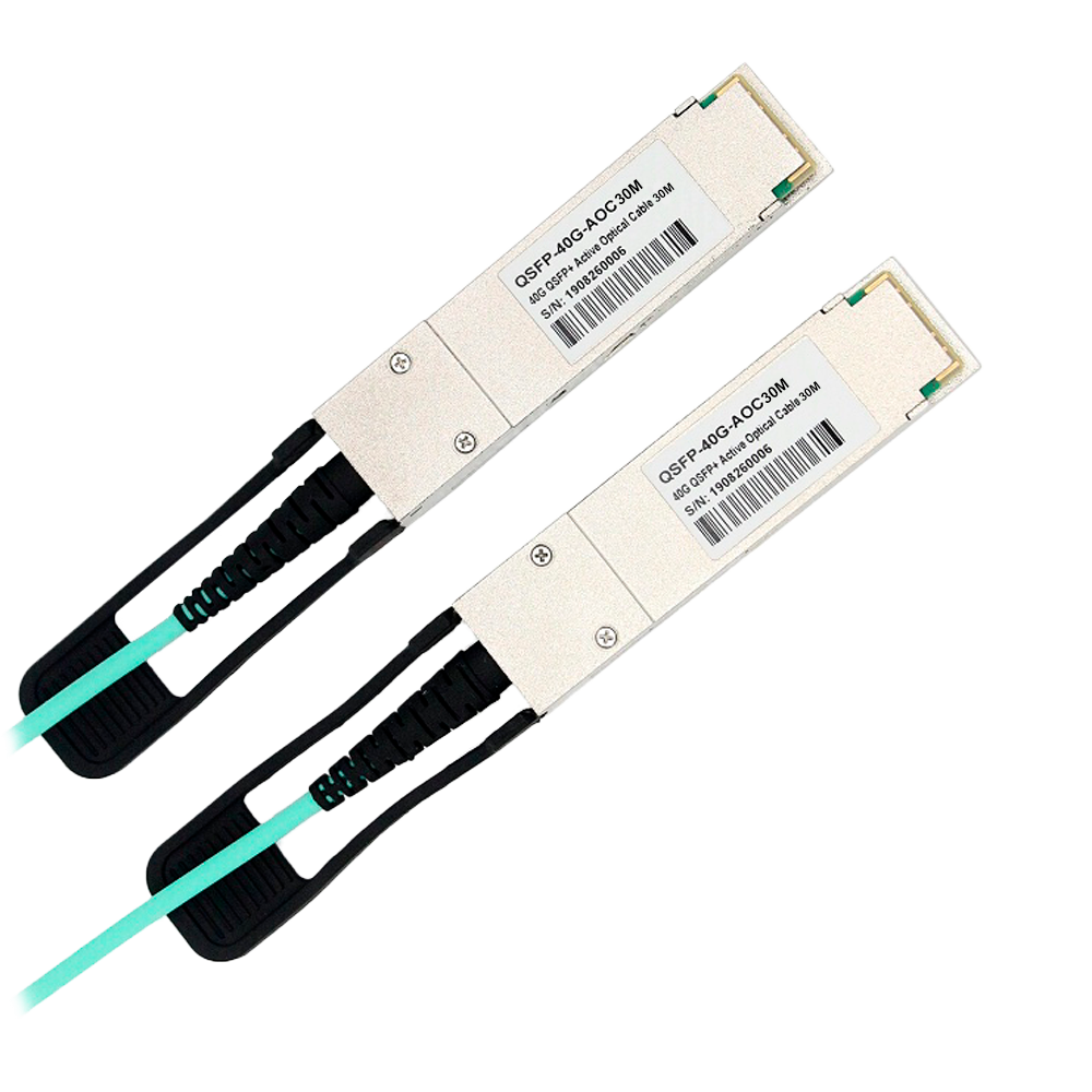 QSFP-40G-AOC-30M
