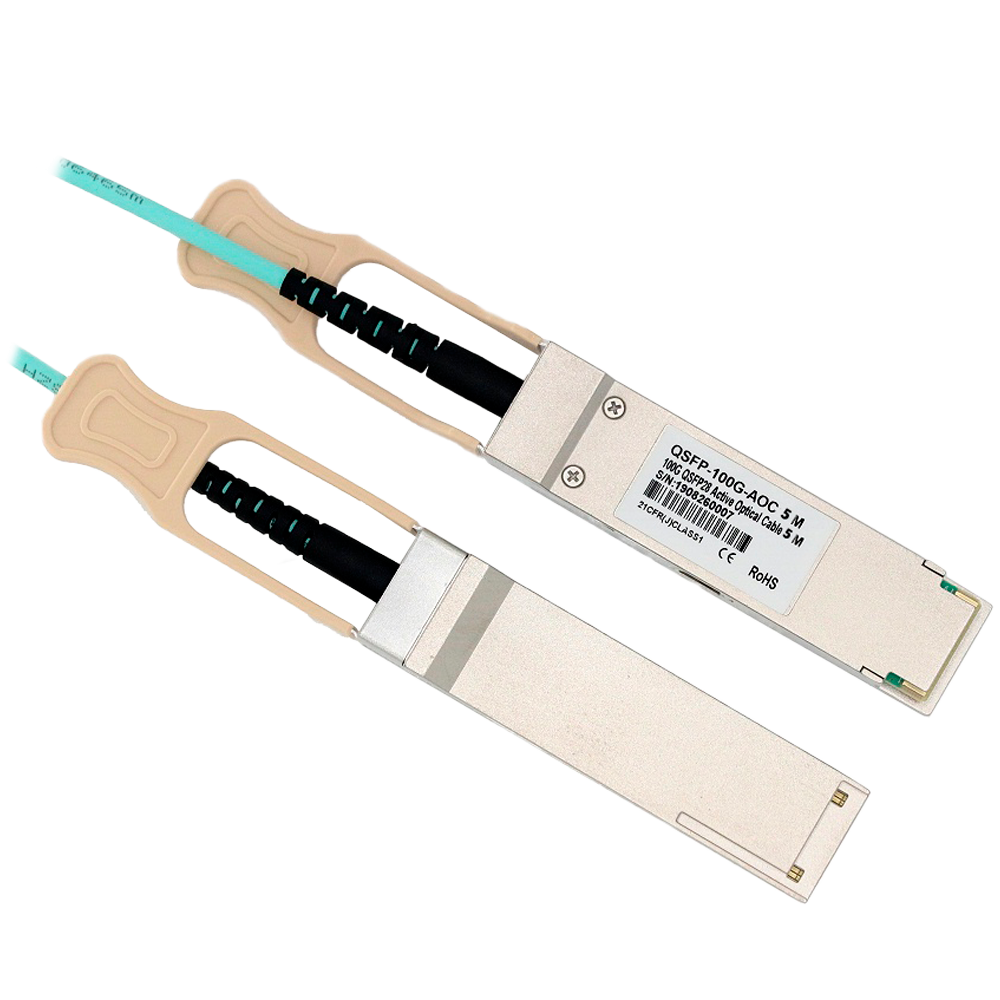 QSFP28-100G-AOC-5M