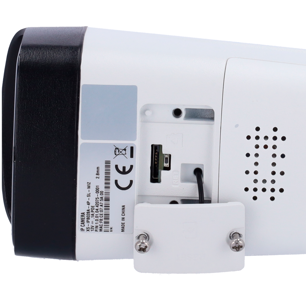 XS-IPB028A-4P-SL-WIZ