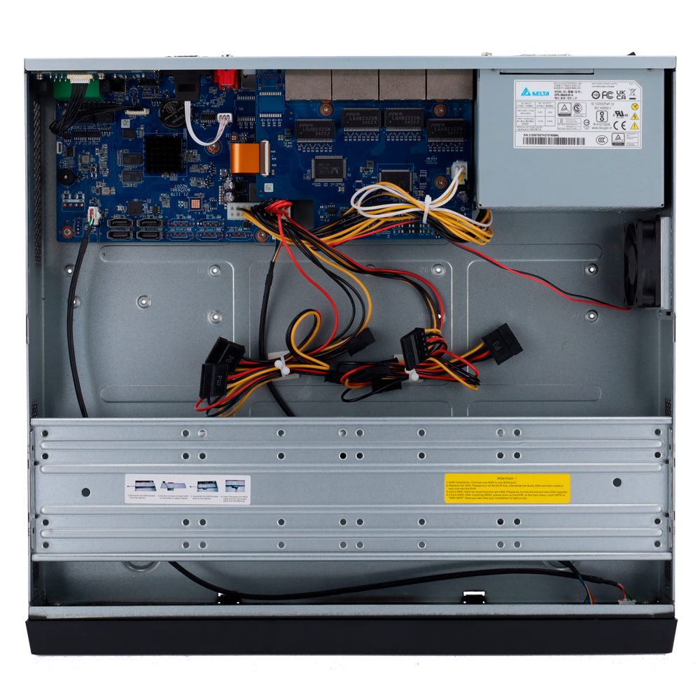XS-NVR3416A-16P-WIZ