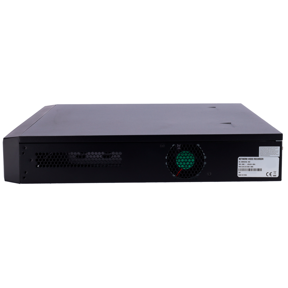 XS-NVR3416A-WIZ
