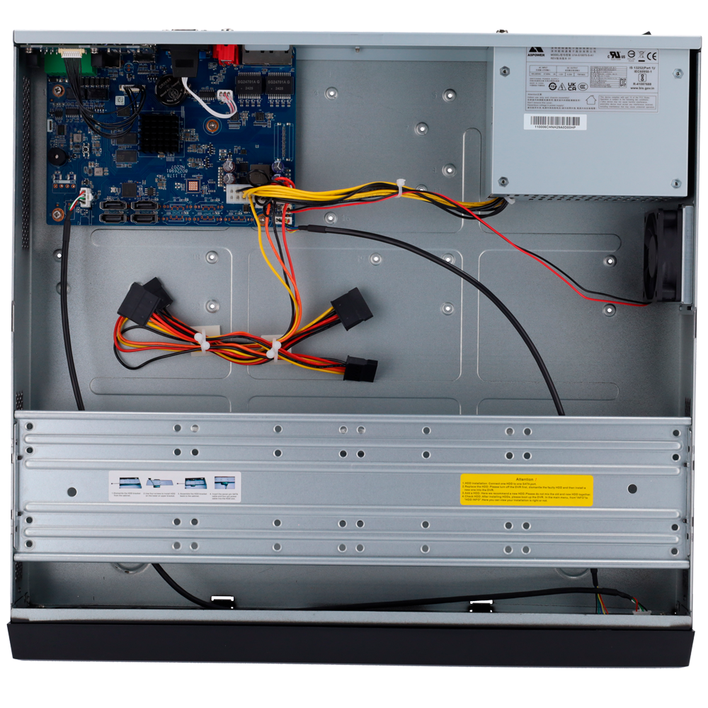 XS-NVR3416A-WIZ