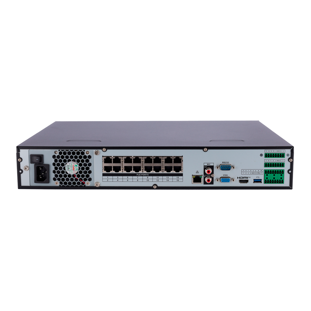 XS-NVR3432A-16P-WIZ