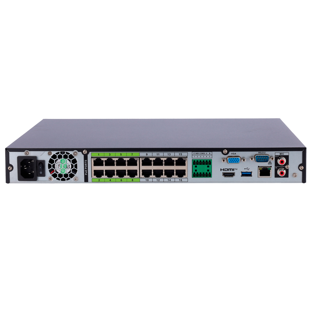 XS-NVR6232A-16P-WIZ