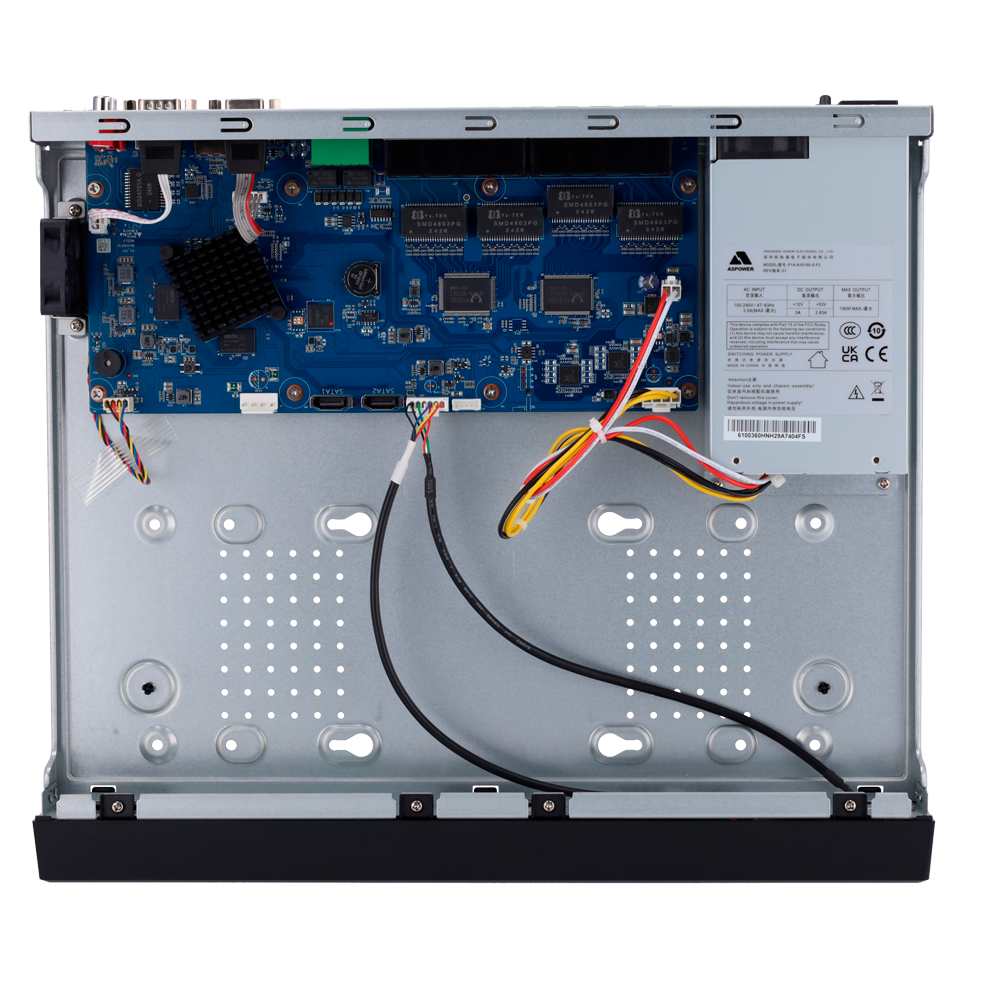 XS-NVR6232A-16P-WIZ