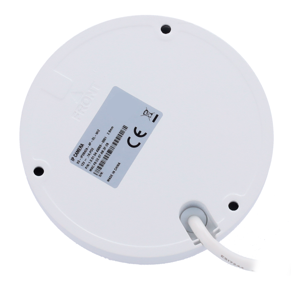 XS-IPD842A-6P-DL-WIZ
