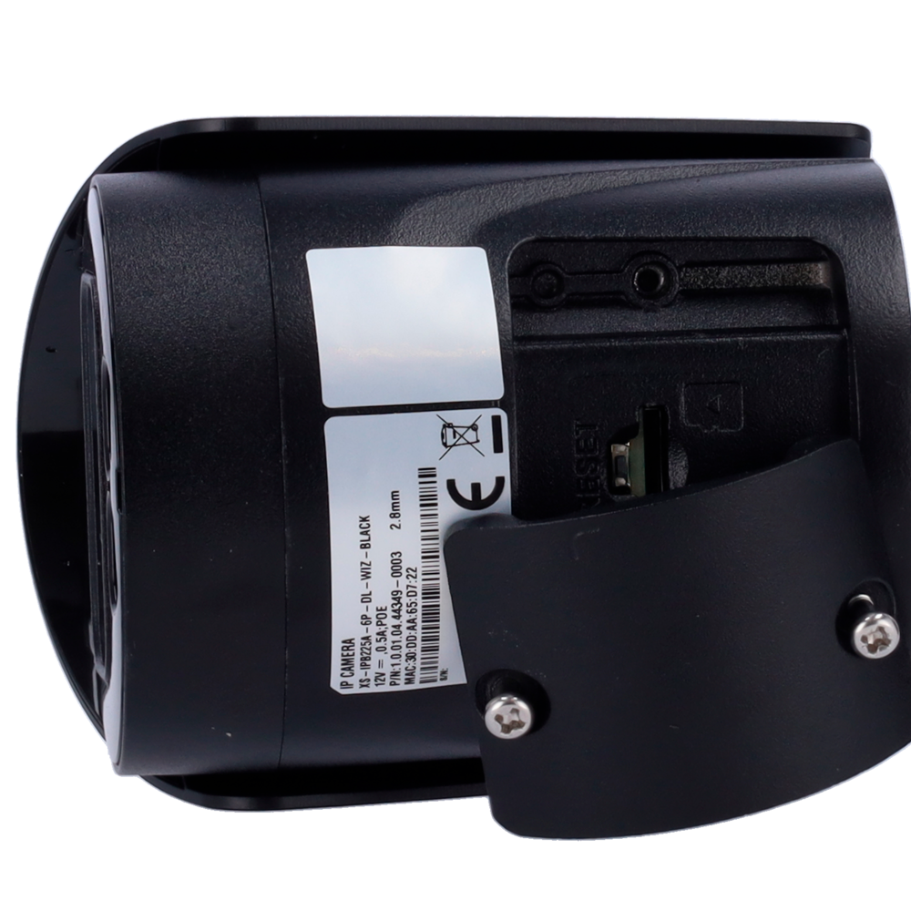 XS-IPB225A-6P-DL-WIZ-BLACK