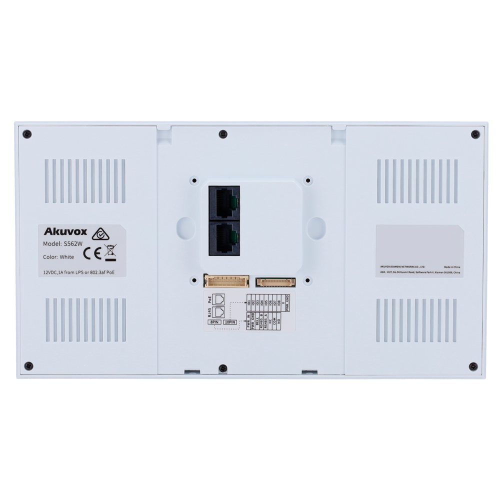 AK-S562W-WHITE