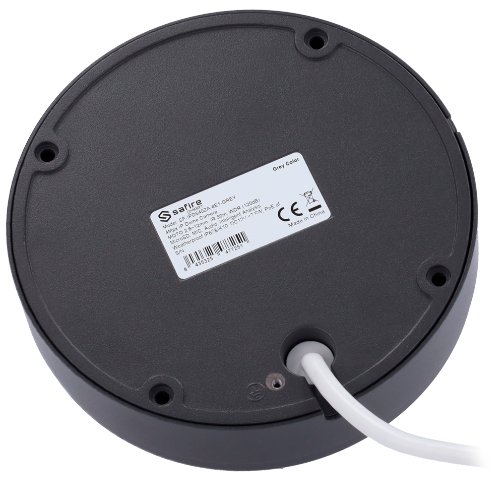 SF-IPD540ZA-4E1-GREY