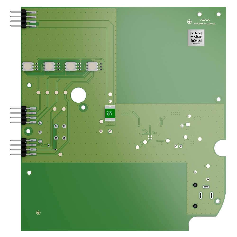 AJ-DC12V-PSU-NVR