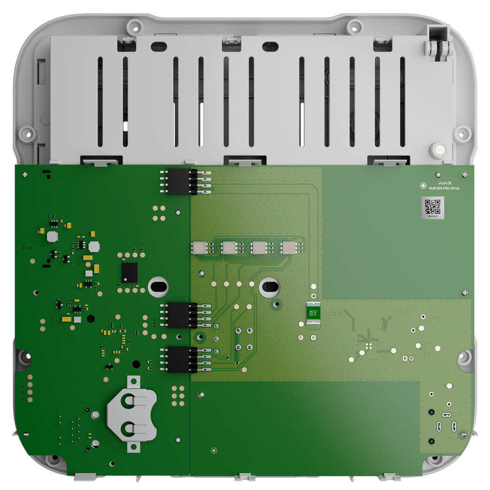 AJ-DC12V-PSU-NVR