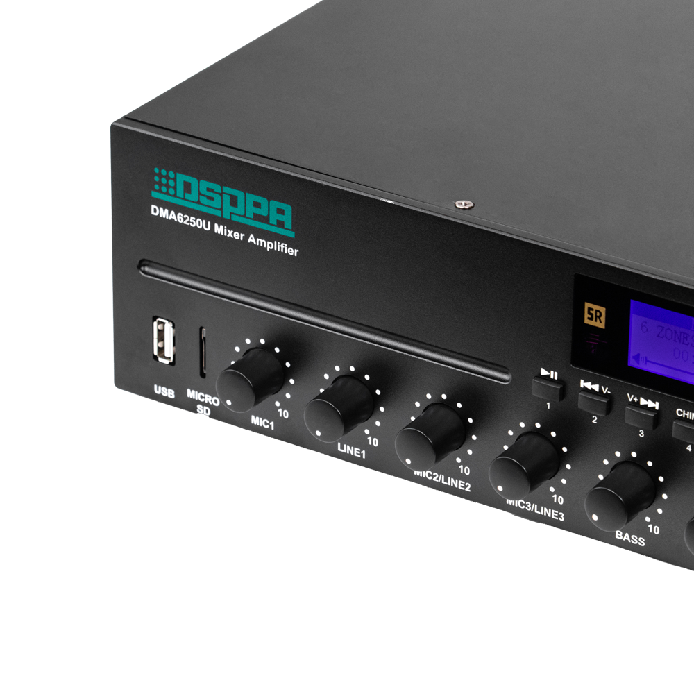 DSPPA-DMA6250U