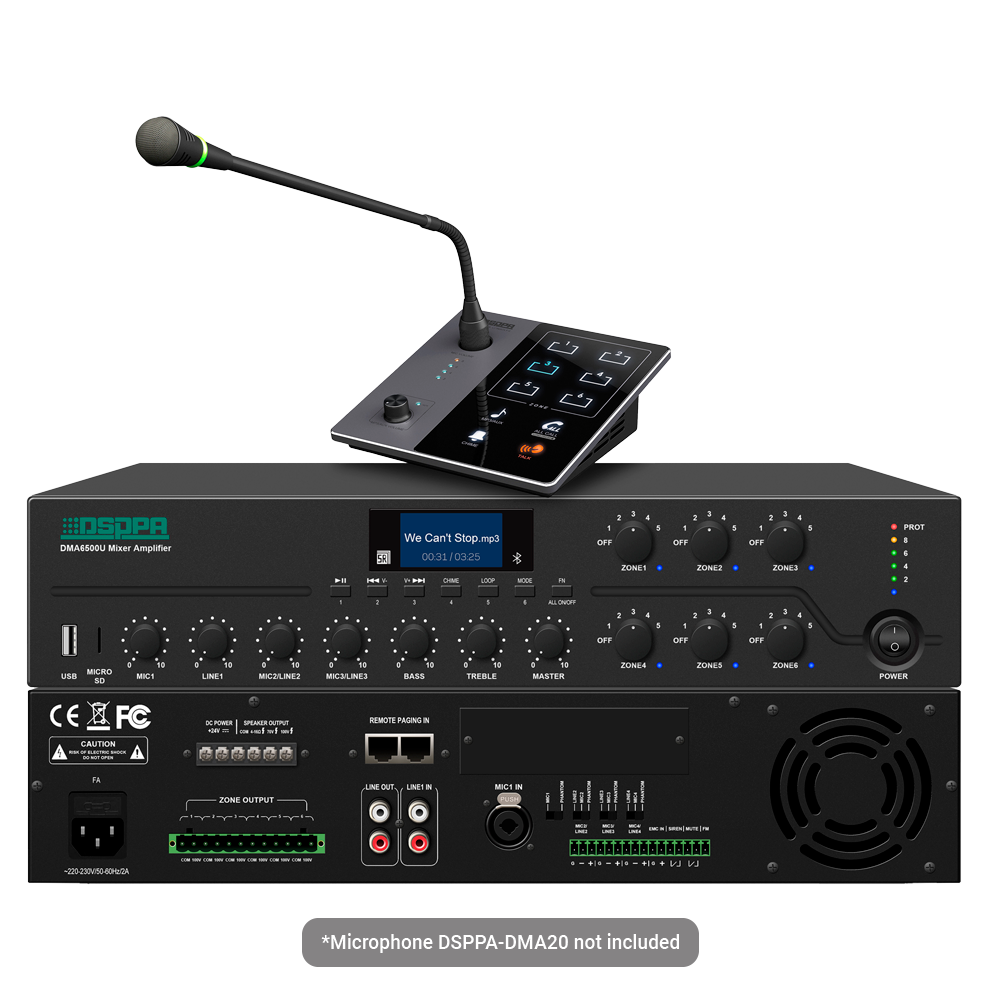 DSPPA-DMA6500U